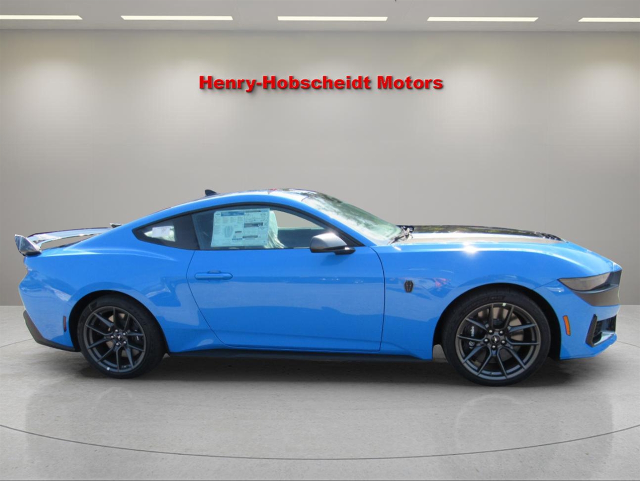 Ford Mustang Dark Horse Fastback 2025 Ford Mustang Dark Horse Fastback 2025