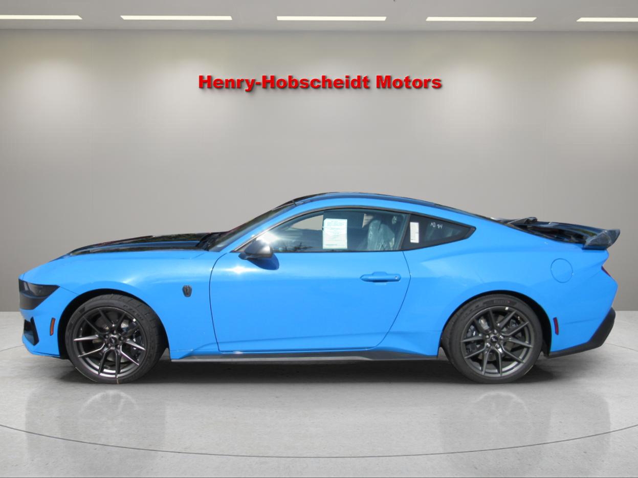 Ford Mustang Dark Horse Fastback 2025 Ford Mustang Dark Horse Fastback 2025