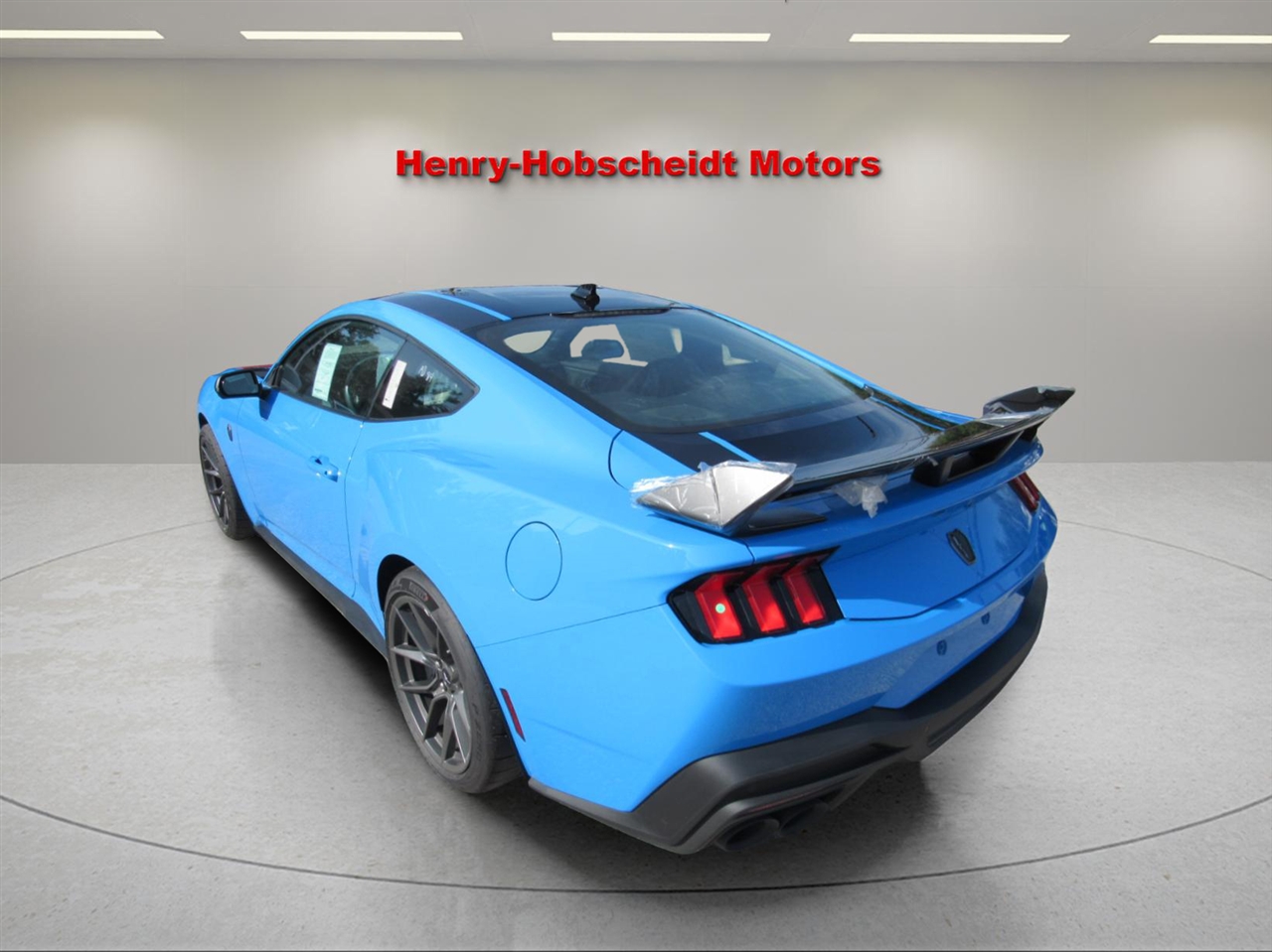 Ford Mustang Dark Horse Fastback 2025 Ford Mustang Dark Horse Fastback 2025