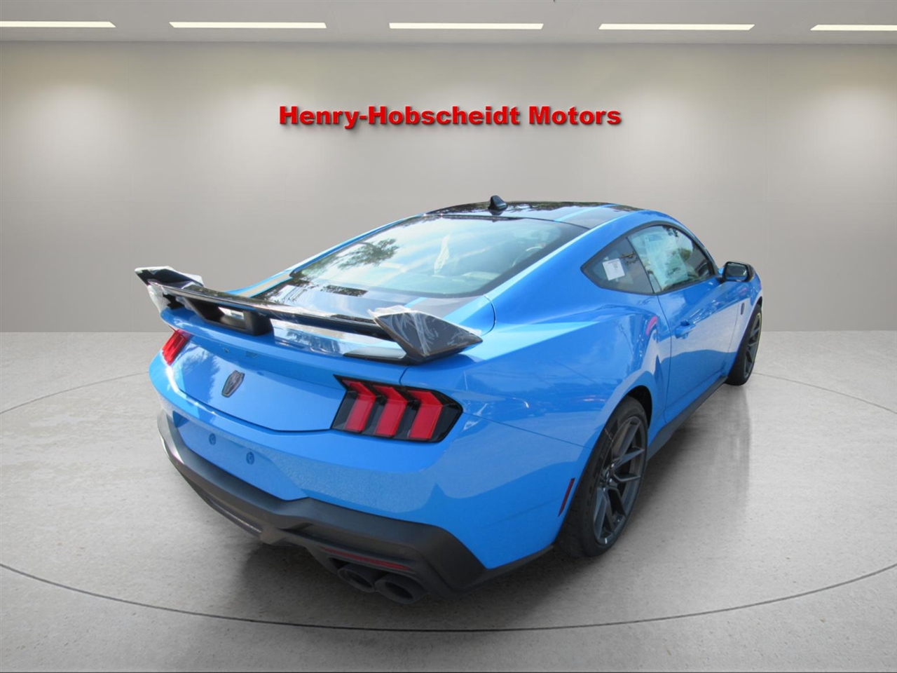 Ford Mustang Dark Horse Fastback 2025 Ford Mustang Dark Horse Fastback 2025