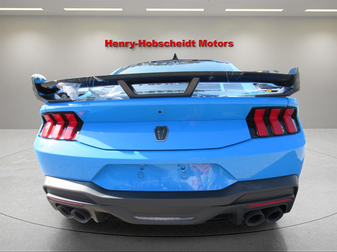 Ford Mustang Dark Horse Fastback 2025 Ford Mustang Dark Horse Fastback 2025