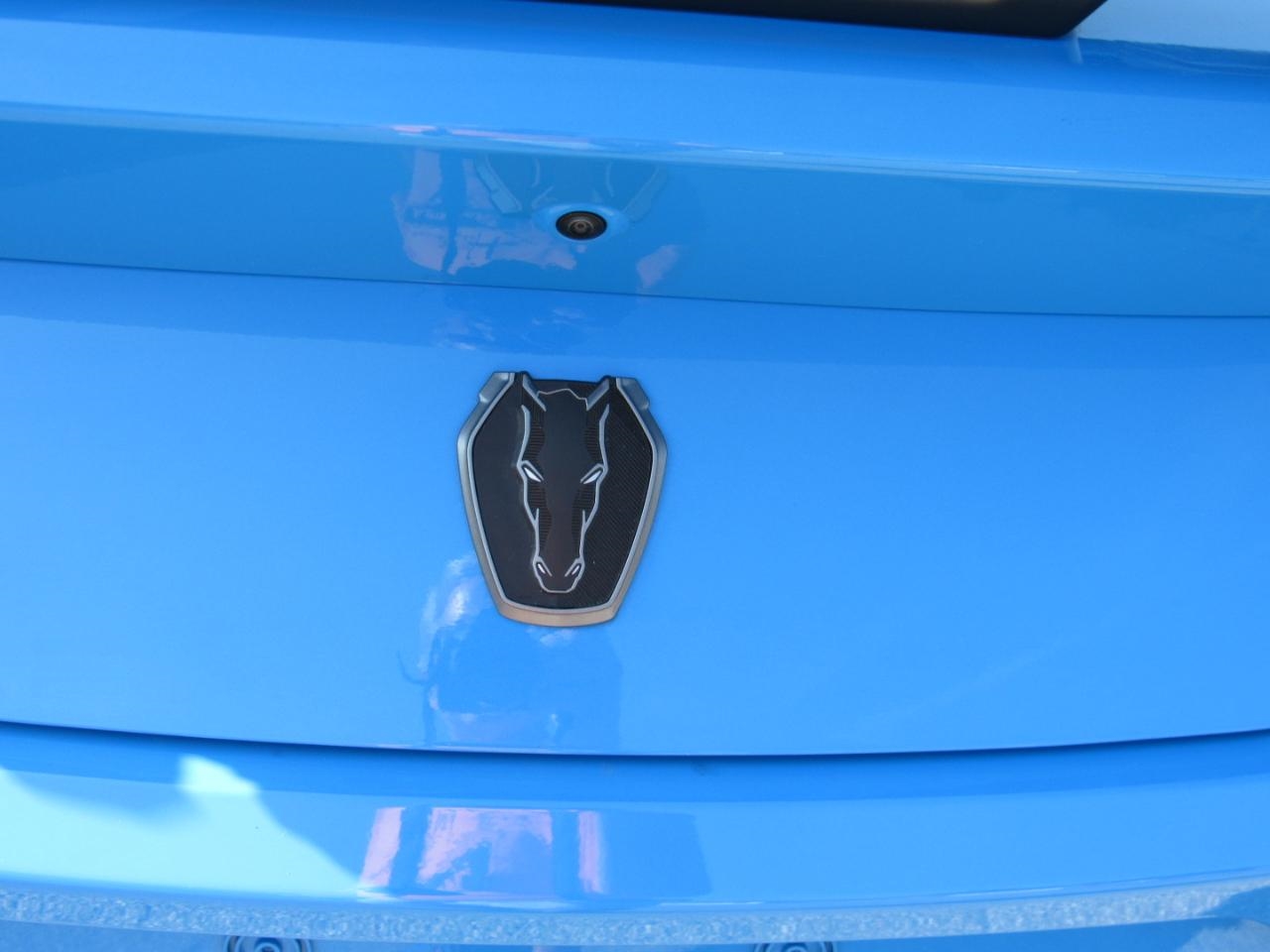 Ford Mustang Dark Horse Fastback 2025 Ford Mustang Dark Horse Fastback 2025