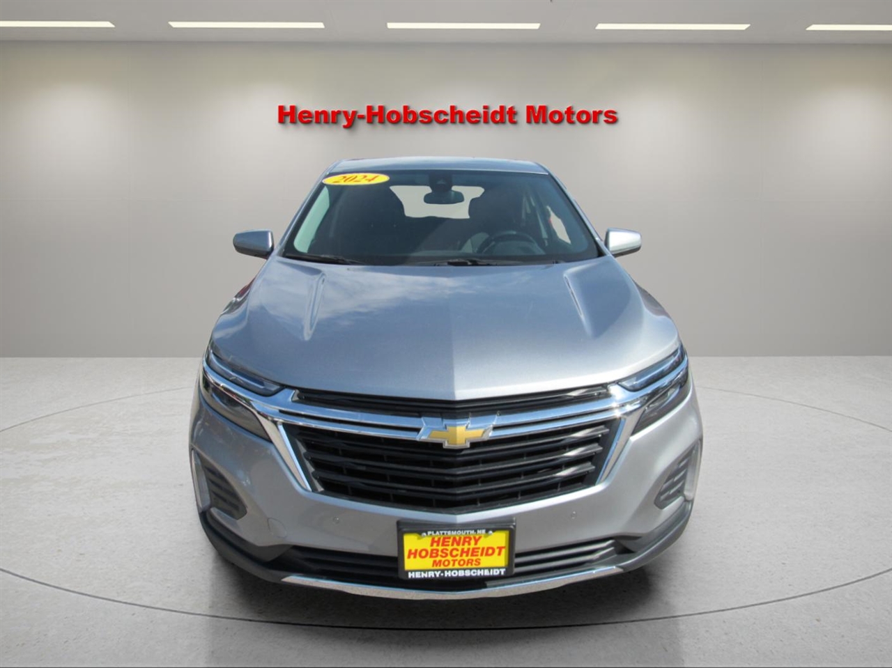 Chevrolet Equinox LT AWD 2024 Chevrolet Equinox LT AWD 2024