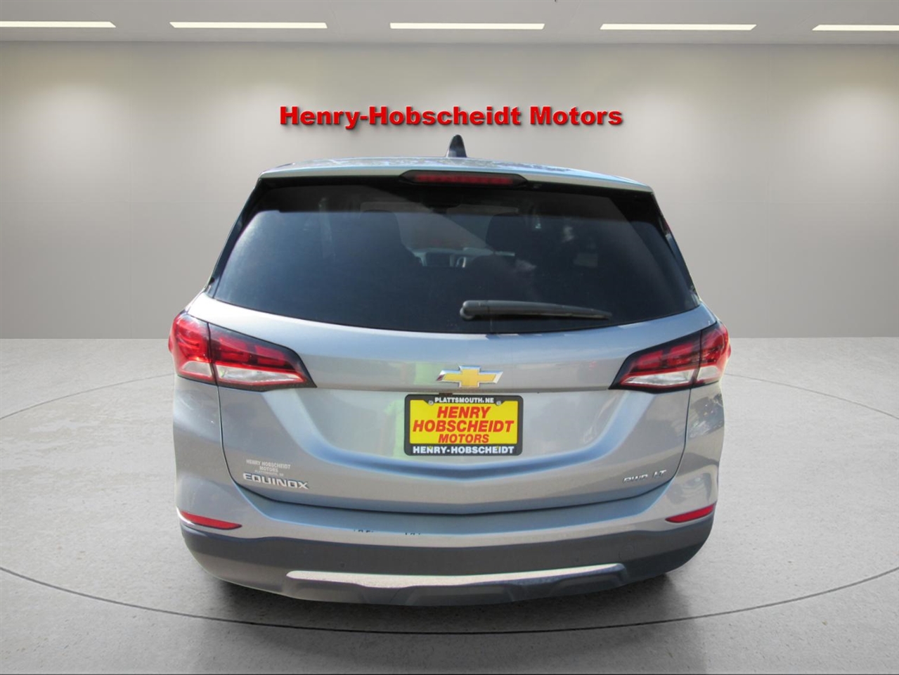 Chevrolet Equinox LT AWD 2024 Chevrolet Equinox LT AWD 2024