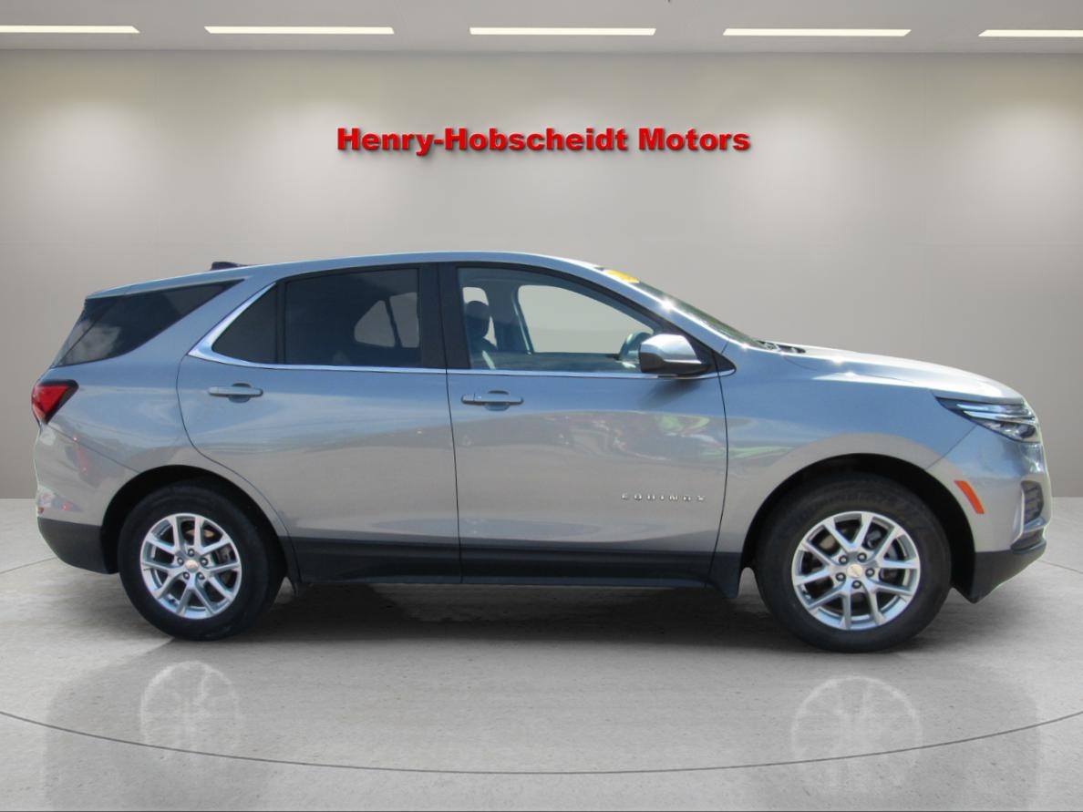 Chevrolet Equinox LT AWD 2024 Chevrolet Equinox LT AWD 2024
