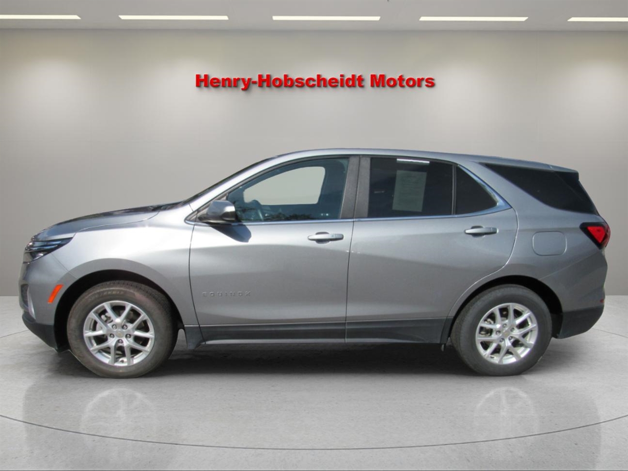 Chevrolet Equinox LT AWD 2024 Chevrolet Equinox LT AWD 2024