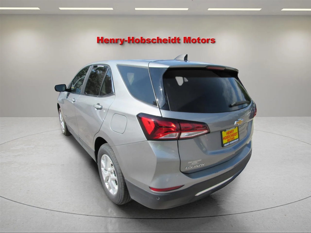 Chevrolet Equinox LT AWD 2024 Chevrolet Equinox LT AWD 2024