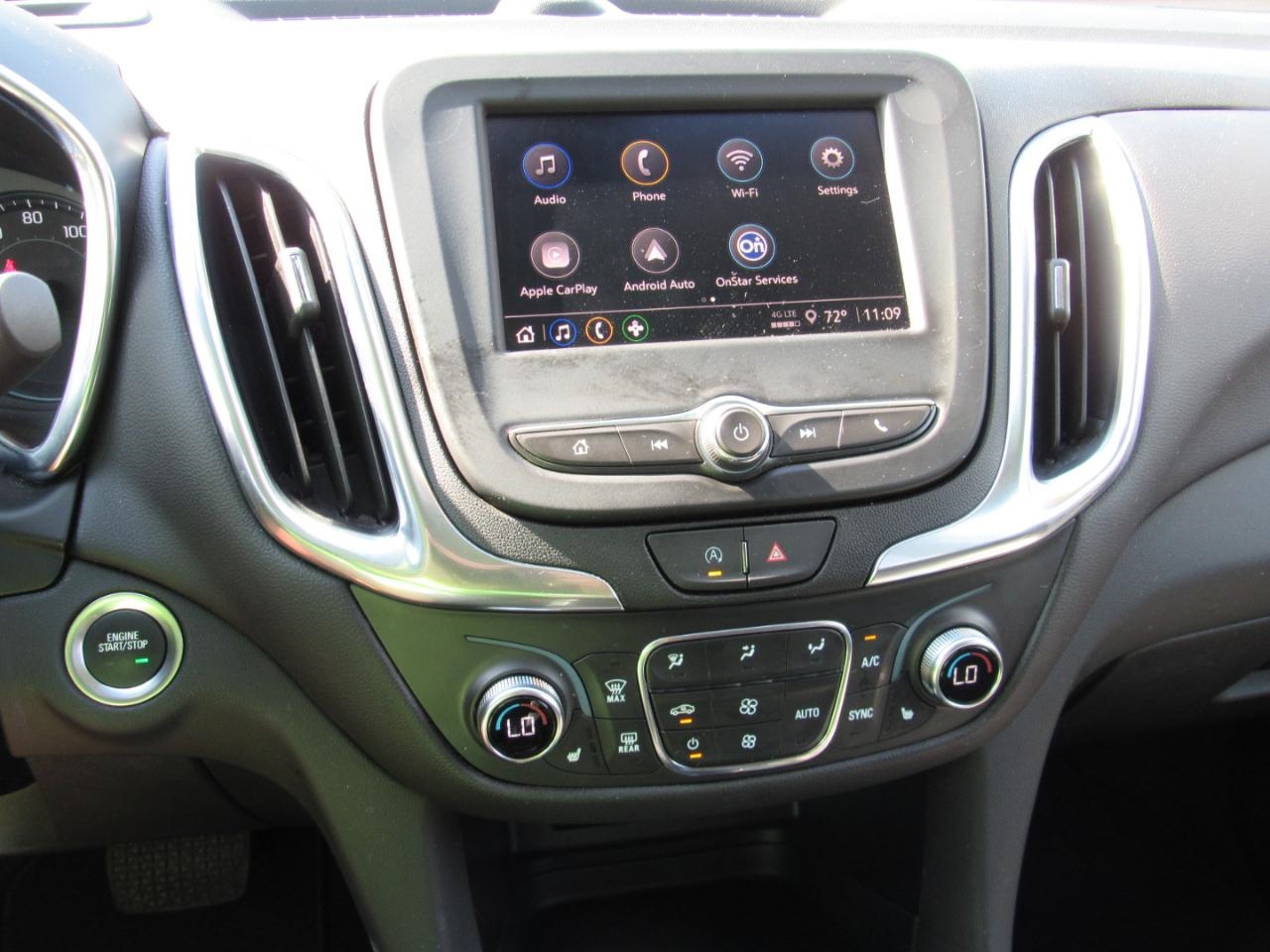 Chevrolet Equinox LT AWD 2024 Chevrolet Equinox LT AWD 2024