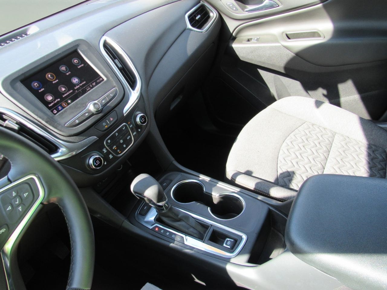 Chevrolet Equinox LT AWD 2024 Chevrolet Equinox LT AWD 2024