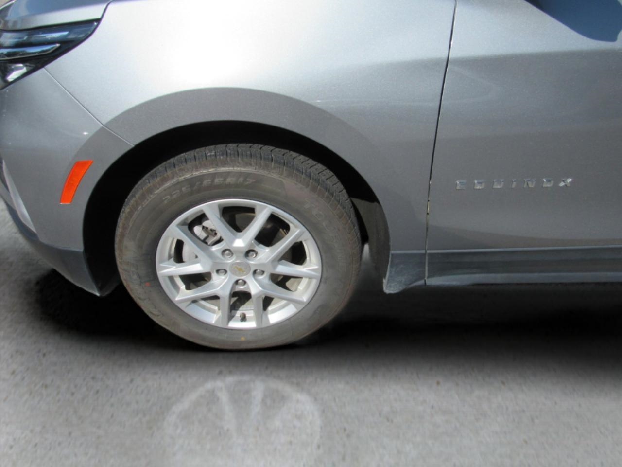 Chevrolet Equinox LT AWD 2024 Chevrolet Equinox LT AWD 2024