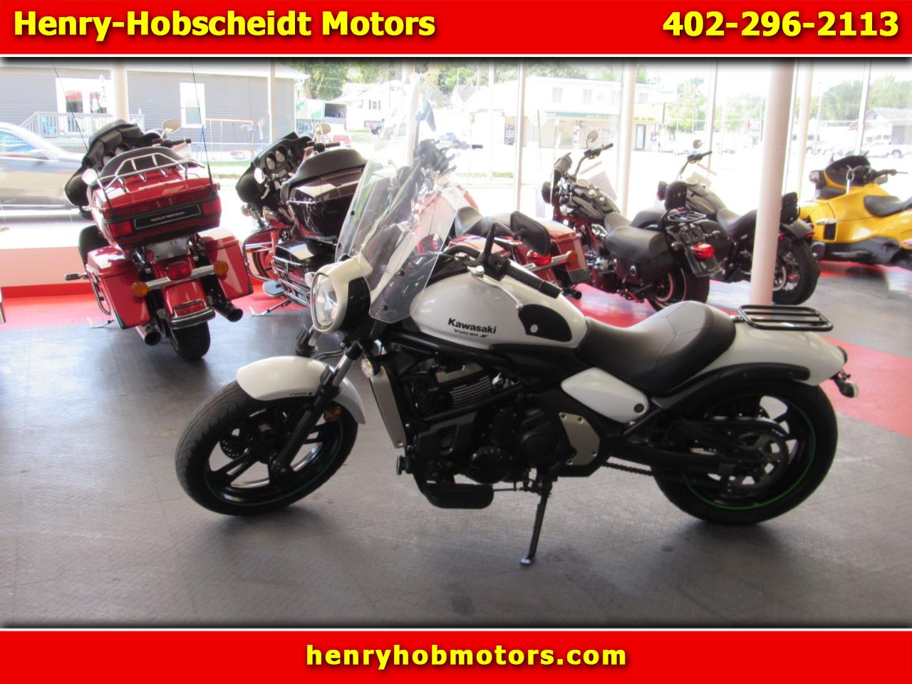 2015 Kawasaki Vulcan S 