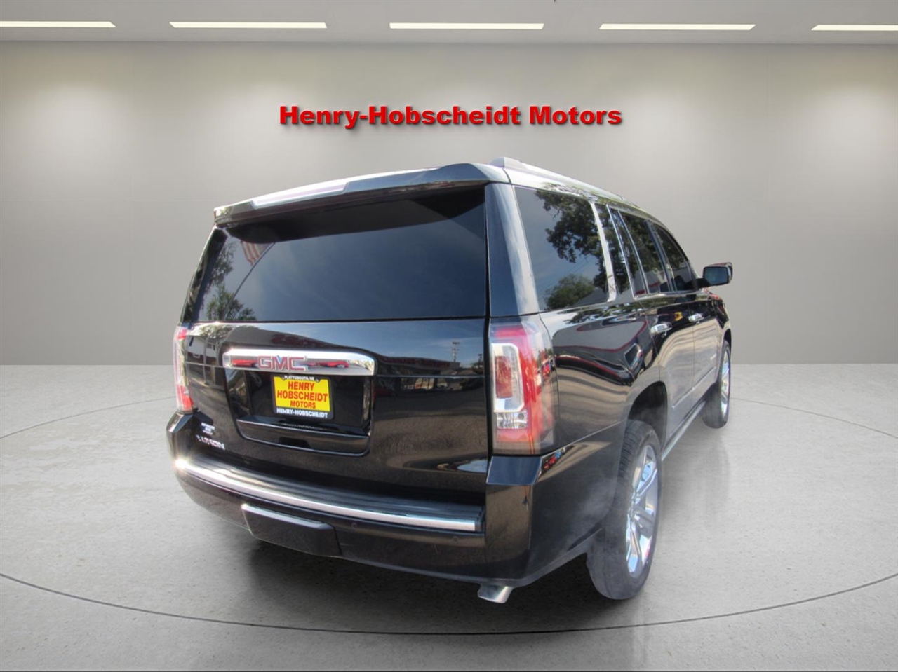2019 Gmc Yukon Denali photo 11