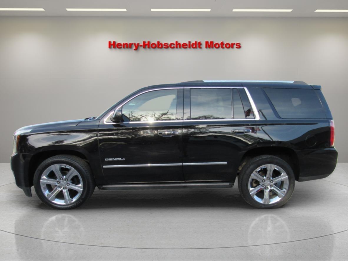 GMC Yukon Denali 4WD 2019