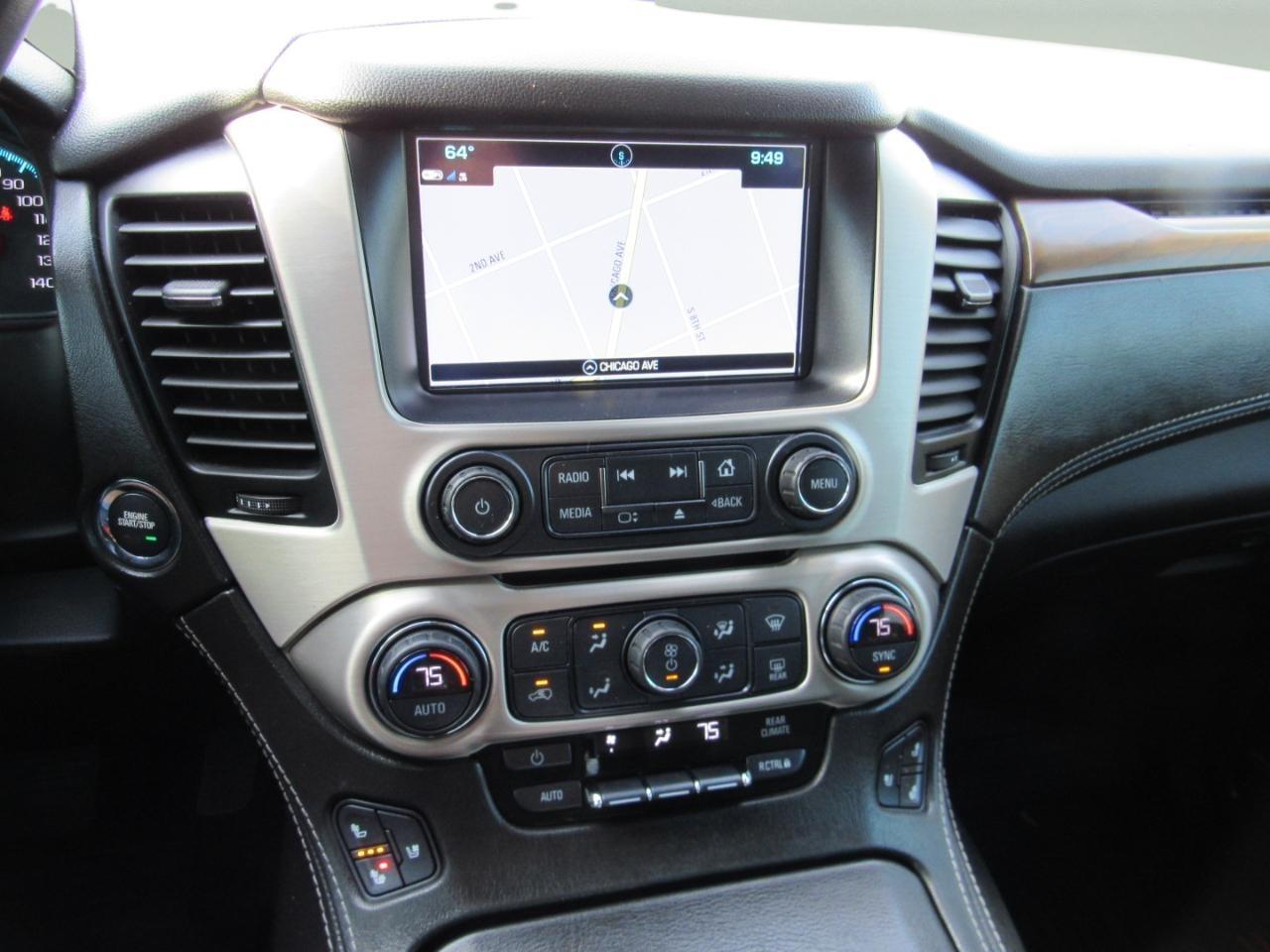 GMC Yukon Denali 4WD 2019