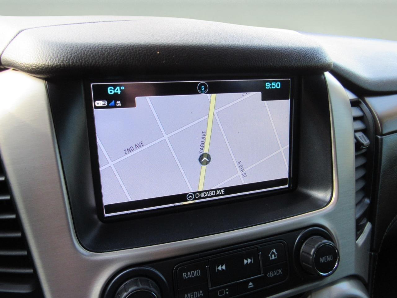 GMC Yukon Denali 4WD 2019