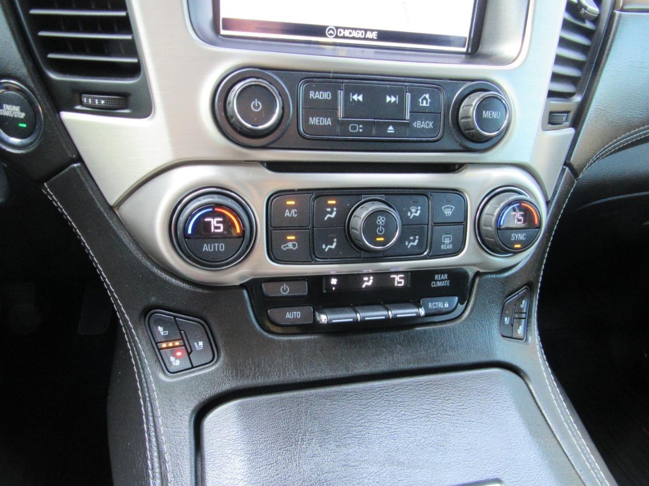 GMC Yukon Denali 4WD 2019