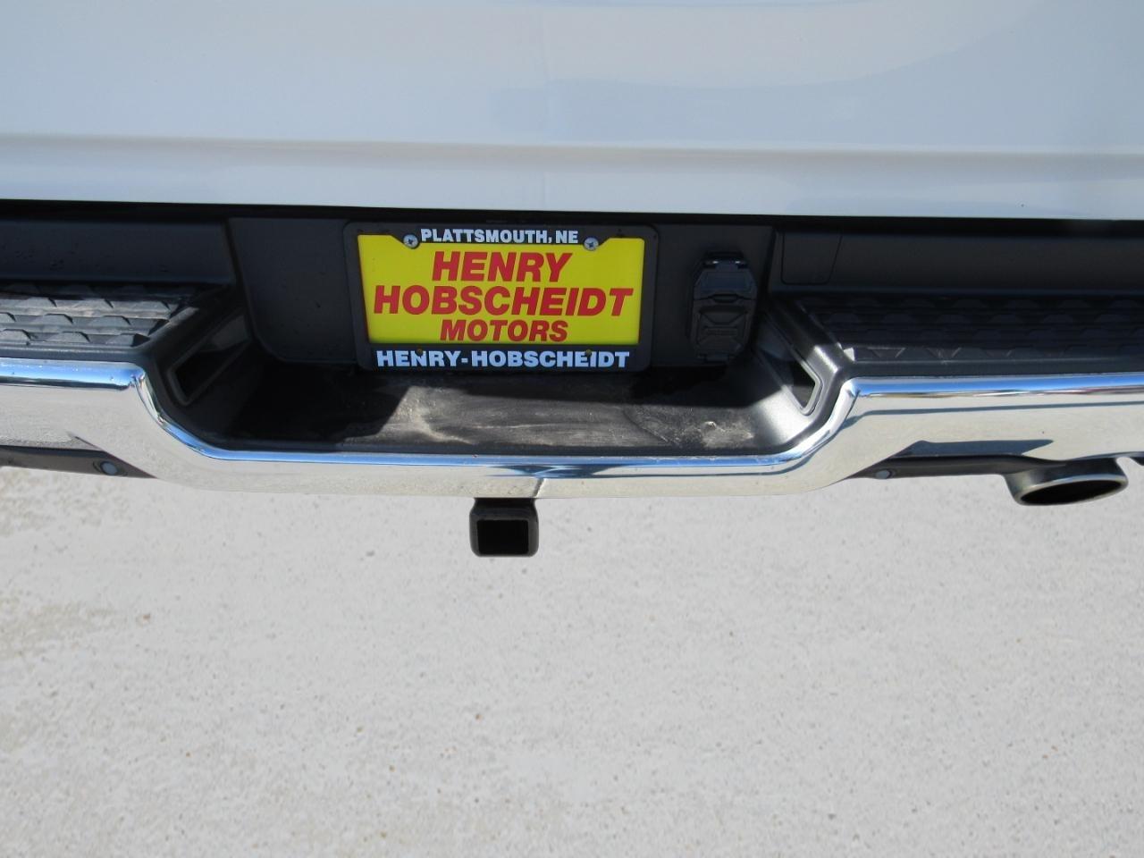 RAM 1500 Laramie Crew Cab 4WD 2020