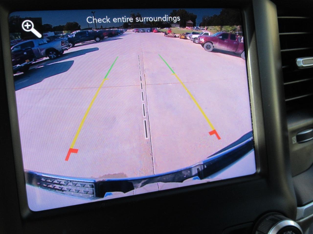 RAM 1500 Laramie Crew Cab 4WD 2020