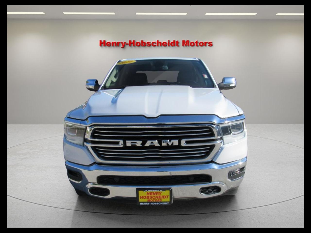 RAM 1500 Laramie Crew Cab 4WD 2020