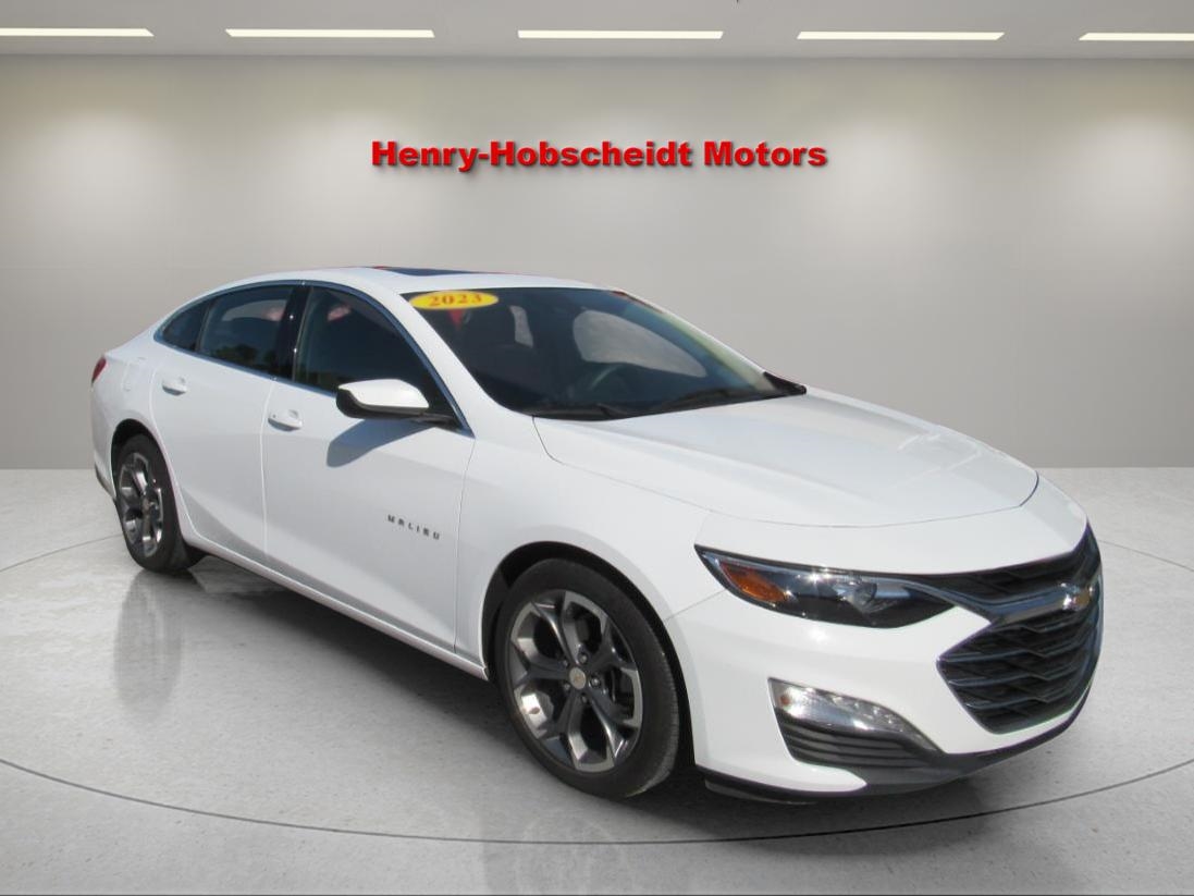 2023 Chevrolet Malibu LT