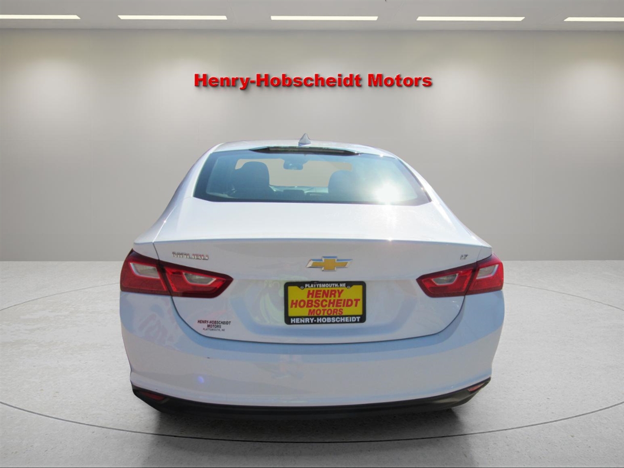 2023 Chevrolet Malibu 1LT photo 3