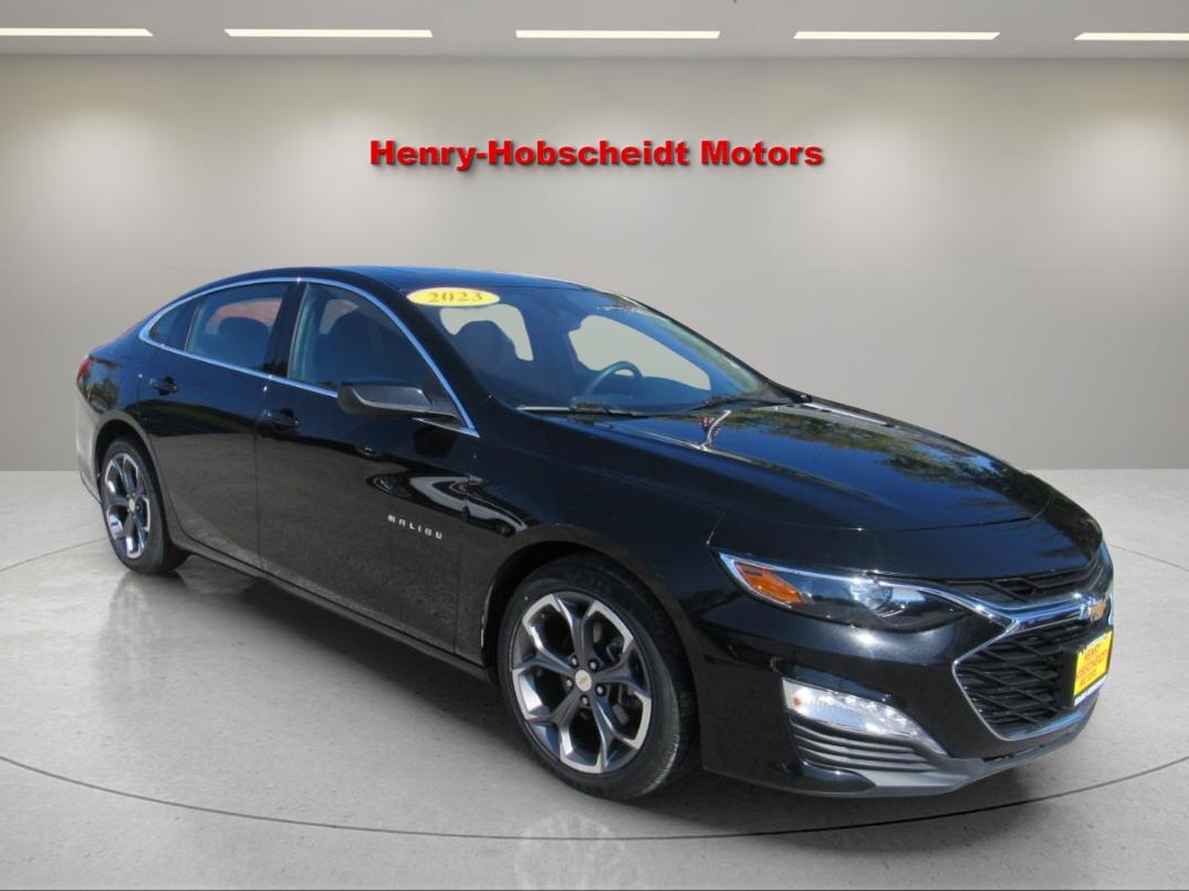 2023 Chevrolet Malibu
