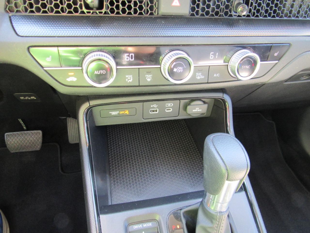2023 Honda CR-V EX photo 23