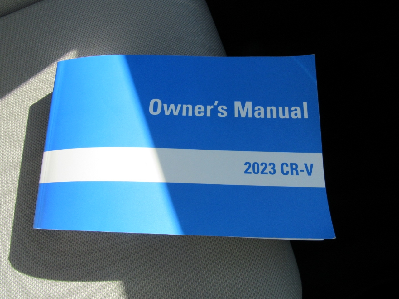 2023 Honda CR-V EX photo 30