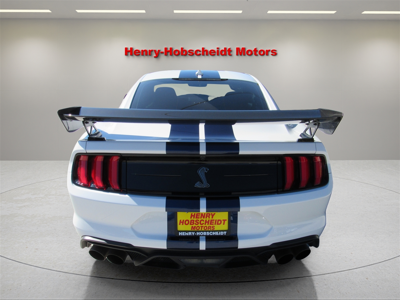 Ford Mustang  2020 Ford Mustang  2020