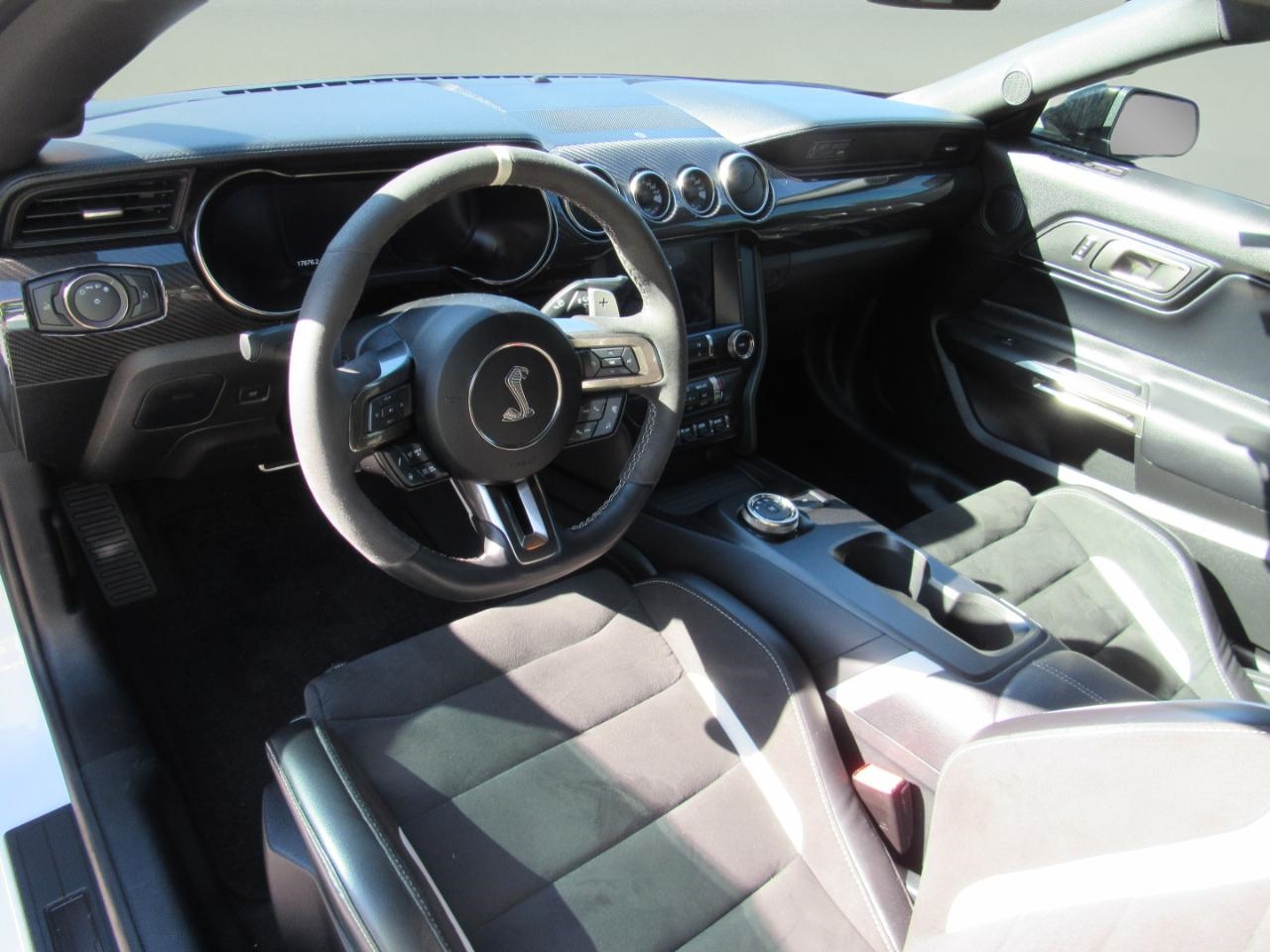 Ford Mustang  2020 Ford Mustang  2020