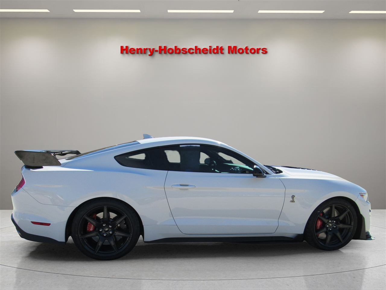Ford Mustang  2020 Ford Mustang  2020
