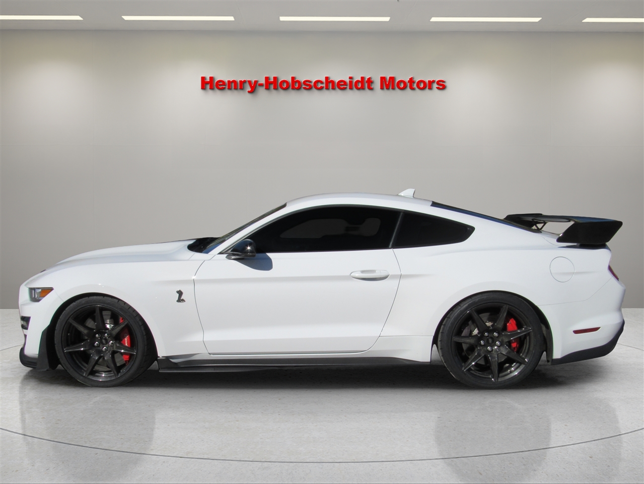 Ford Mustang  2020 Ford Mustang  2020