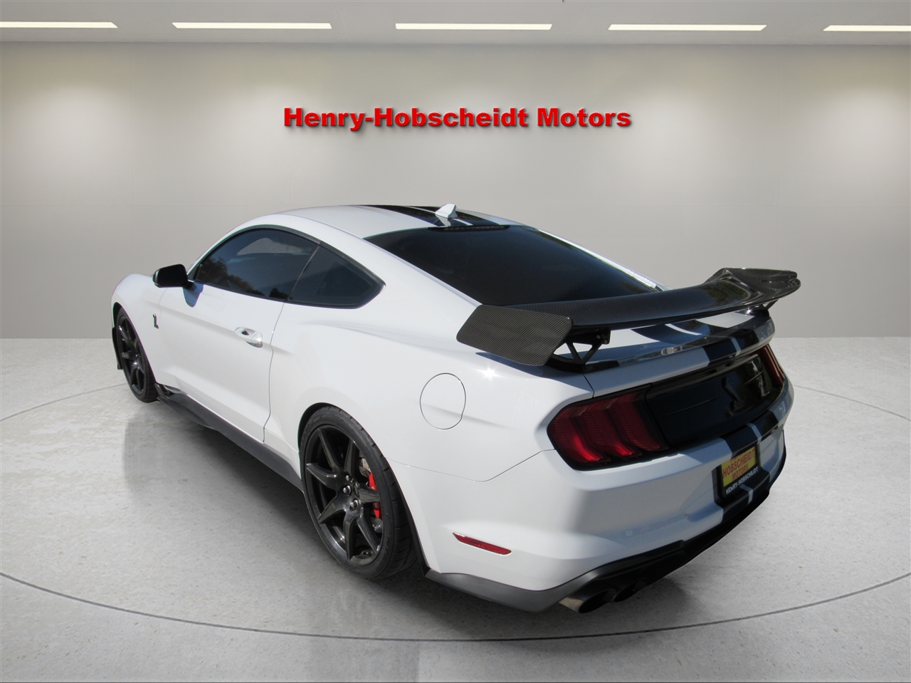 Ford Mustang  2020 Ford Mustang  2020