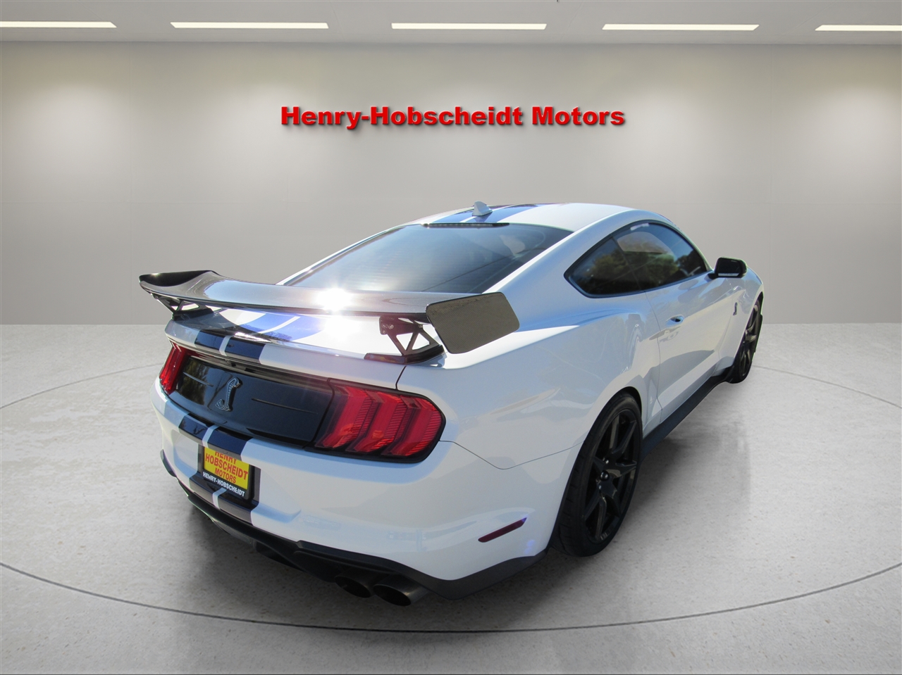 Ford Mustang  2020 Ford Mustang  2020