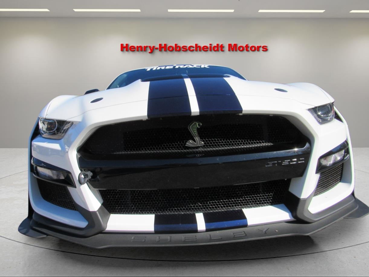 Ford Mustang  2020 Ford Mustang  2020