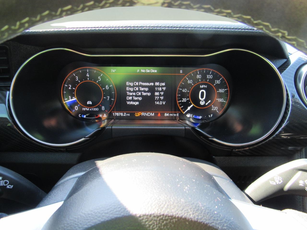 Ford Mustang  2020 Ford Mustang  2020