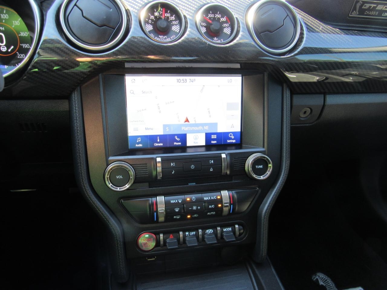 Ford Mustang  2020 Ford Mustang  2020