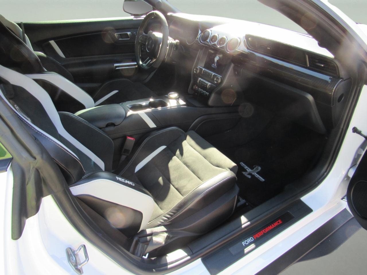 Ford Mustang  2020 Ford Mustang  2020