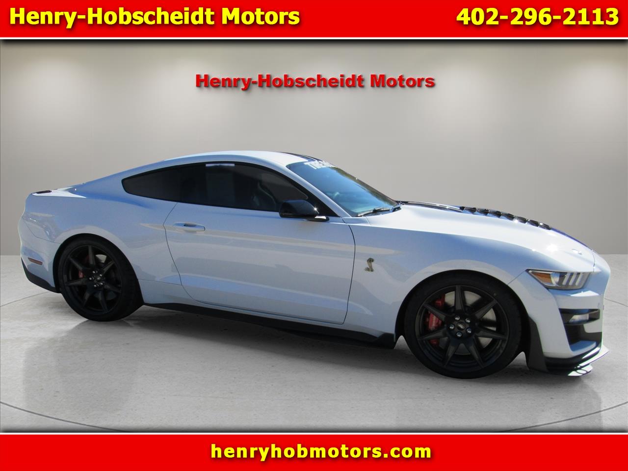 Ford Mustang  2020 Ford Mustang  2020