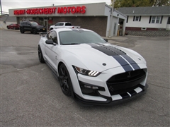 2020 Ford Mustang  2020 Ford Mustang