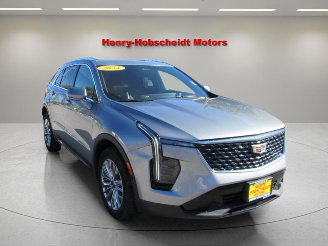 2024 Cadillac XT4 Premium Luxury AWD