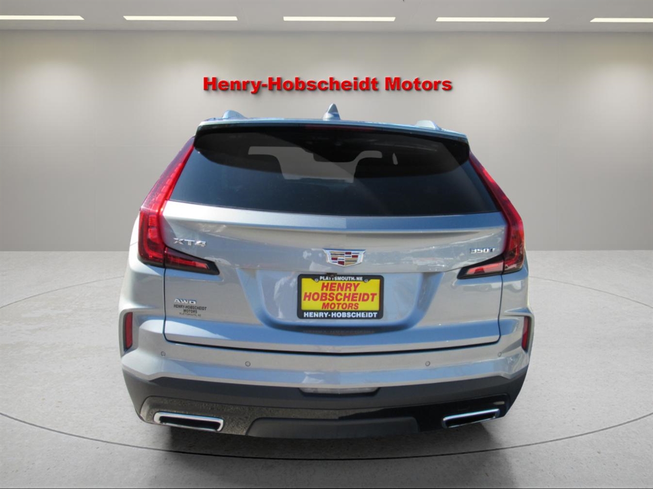 Cadillac XT4 Premium Luxury AWD 2024