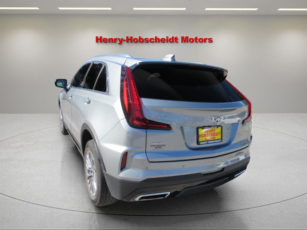 Cadillac XT4 Premium Luxury AWD 2024