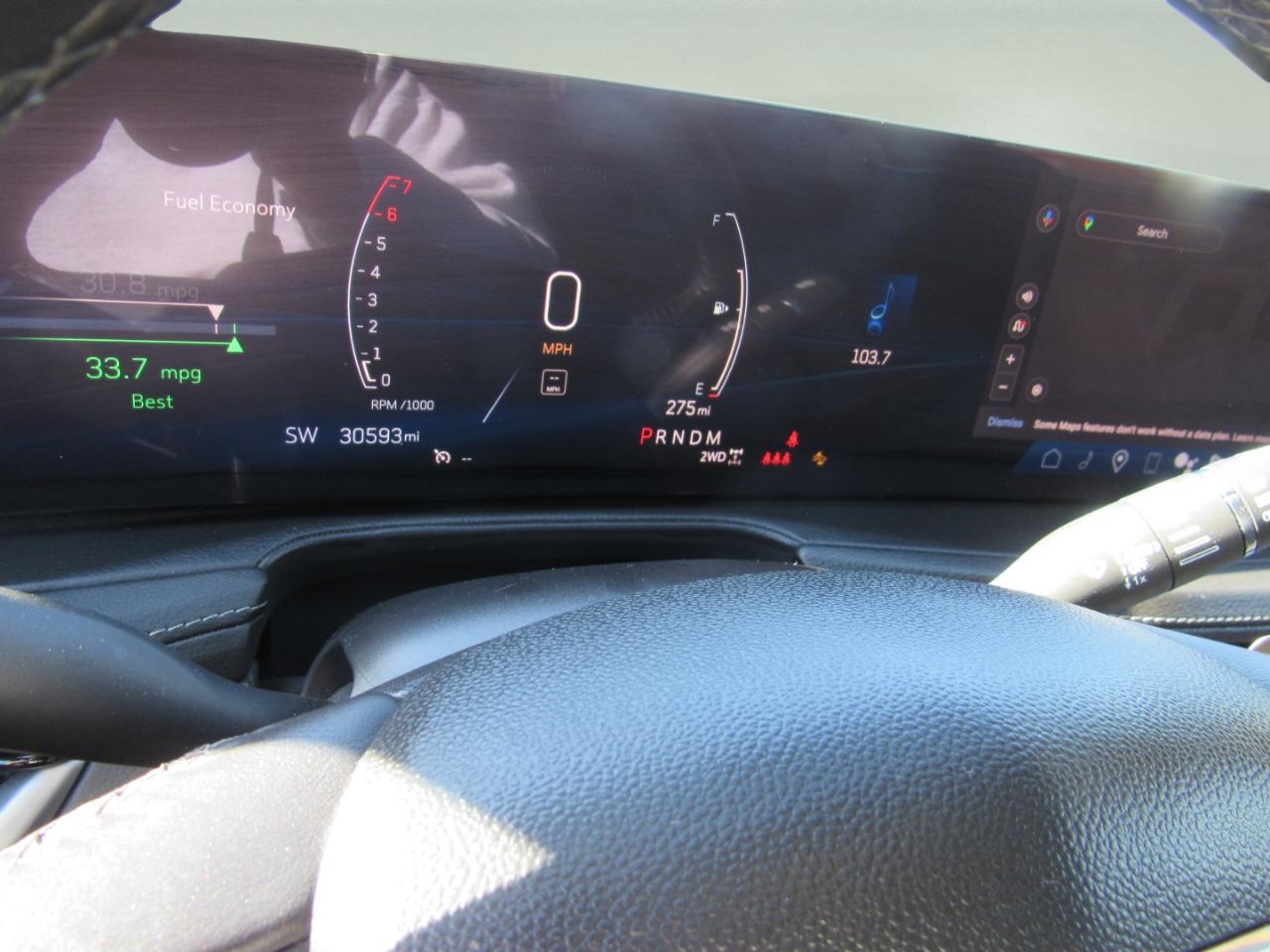 Cadillac XT4 Premium Luxury AWD 2024