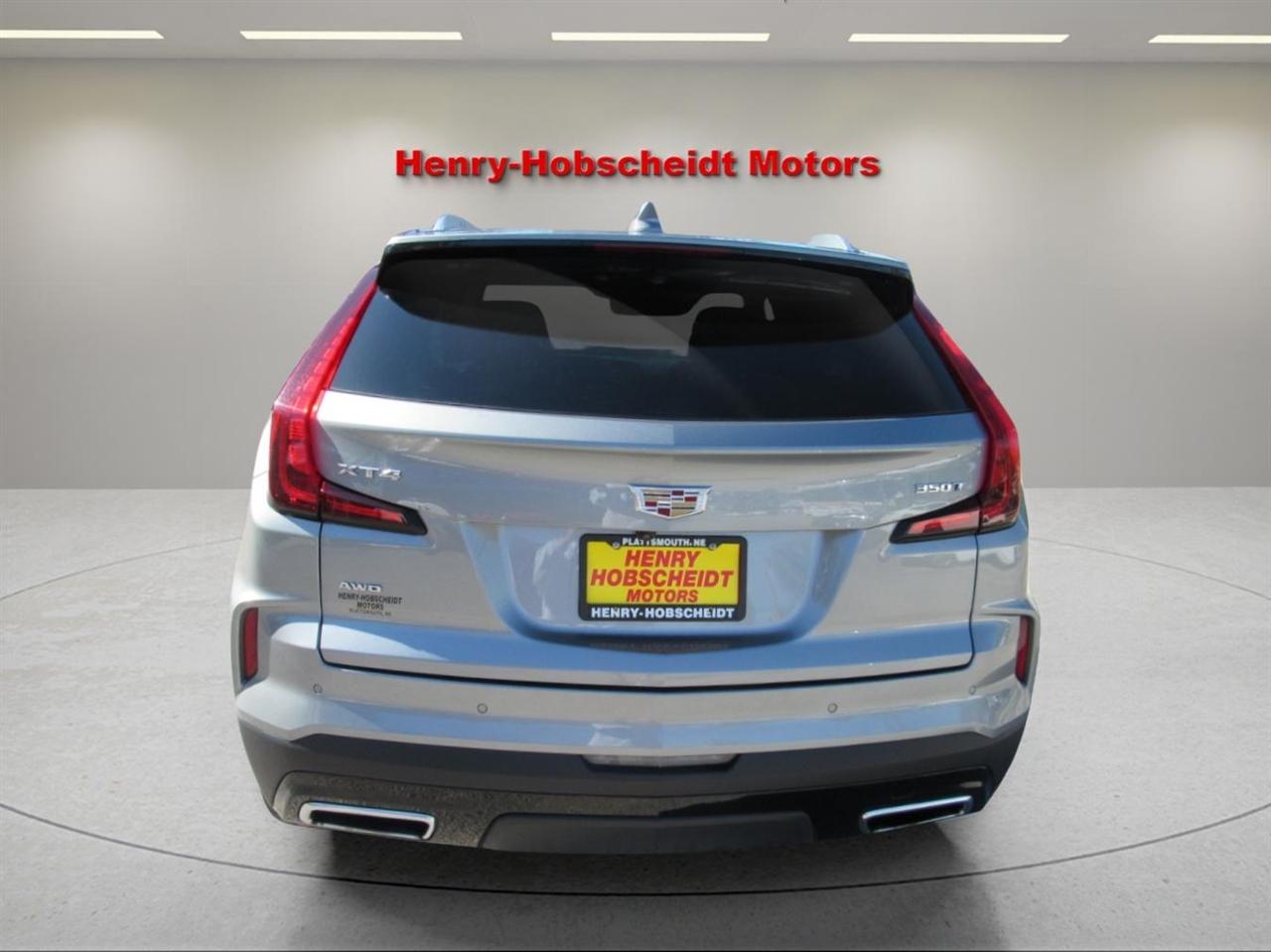 Cadillac XT4 Premium Luxury AWD 2024