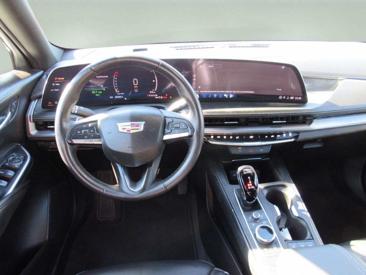 Cadillac XT4 Premium Luxury AWD 2024