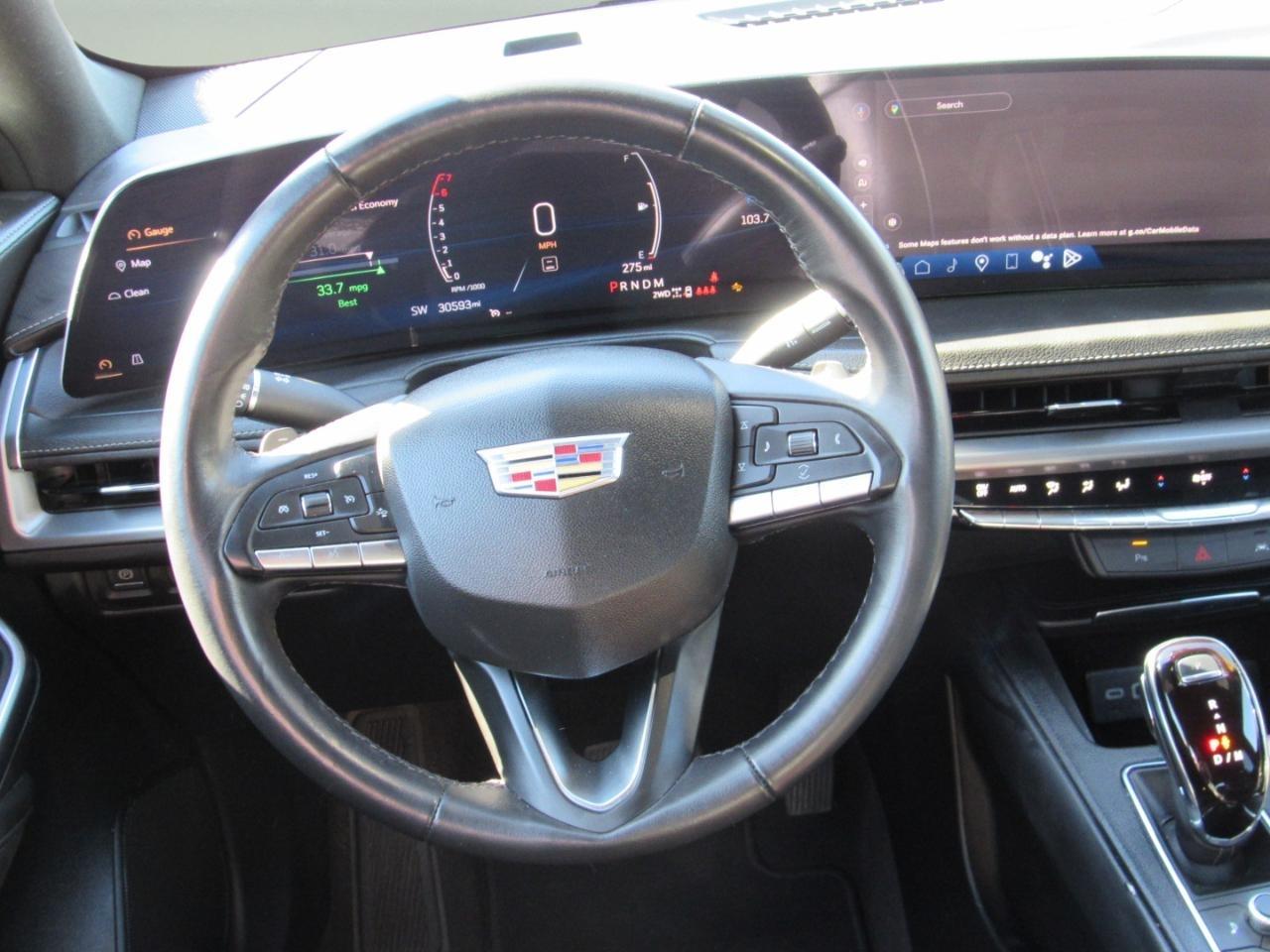 Cadillac XT4 Premium Luxury AWD 2024