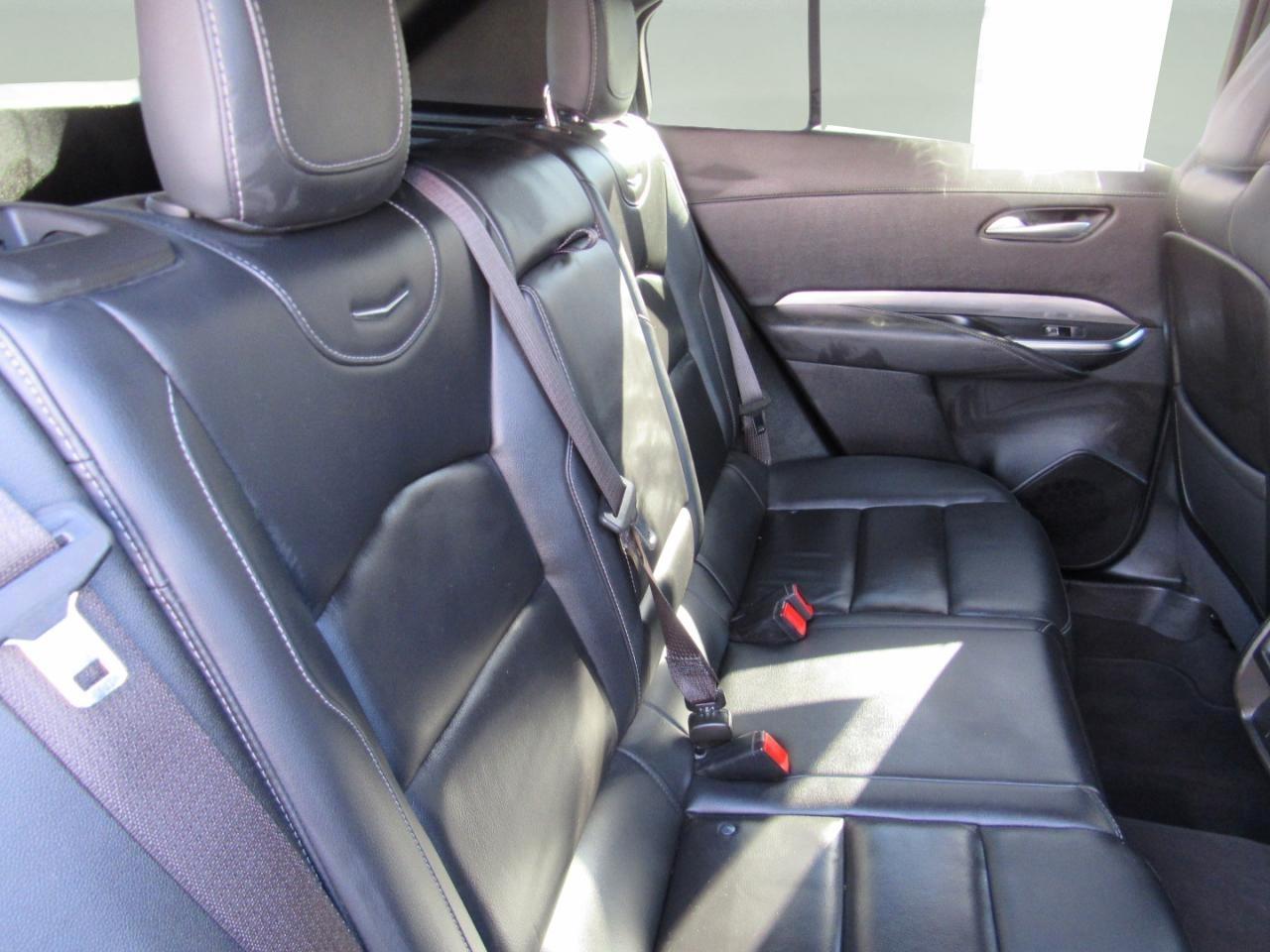 Cadillac XT4 Premium Luxury AWD 2024