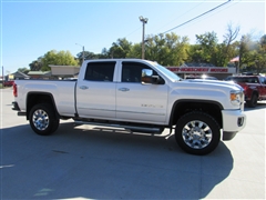 2018 GMC Sierra 2500HD  2018 GMC Sierra 2500HD