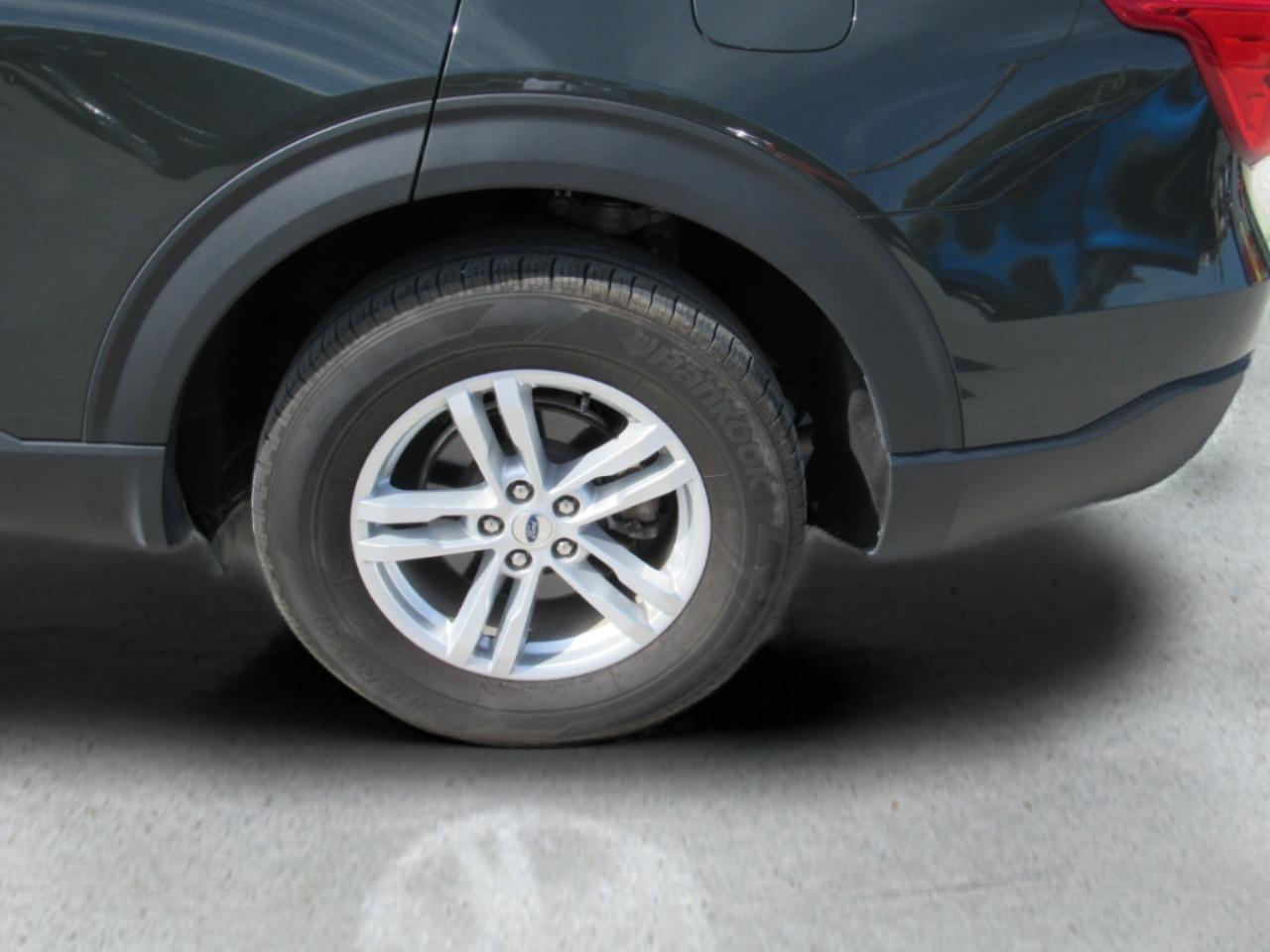 Ford Explorer XLT 4WD 2022